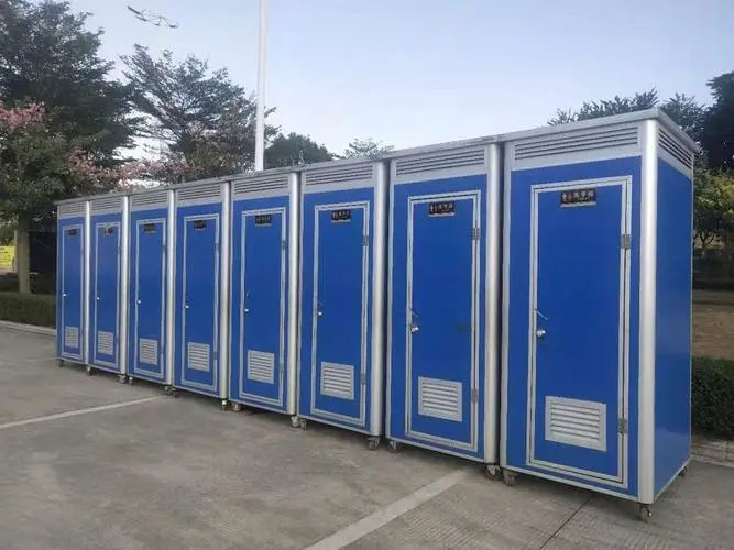 南沙临时厕所租赁